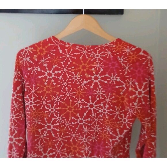 Neve Wool Silk Blend Long Sleeve Top - Picture 9 of 10